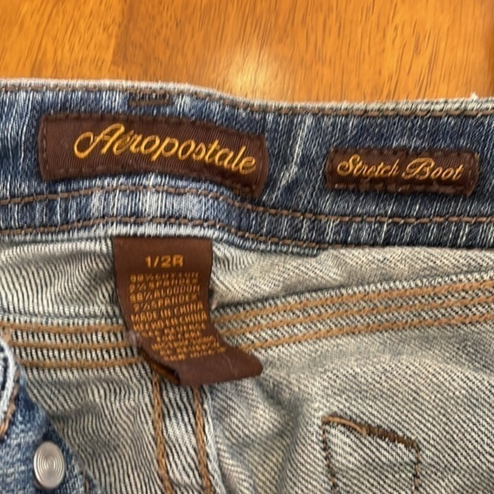Aero jeans 138 - Picture 3 of 3
